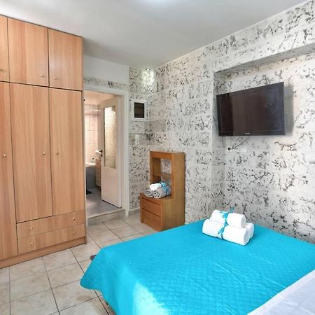 דירות Cute 1Bd Apt Near Corfu Port & Town מראה חיצוני תמונה