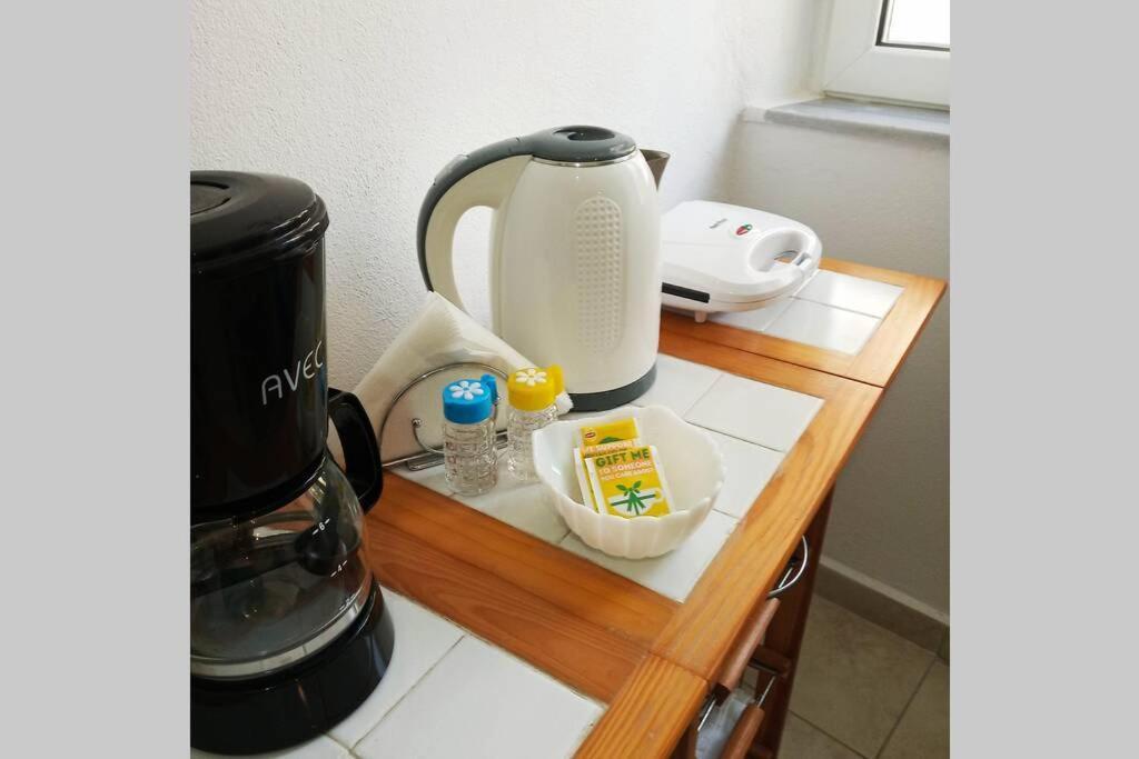 דירות Cute 1Bd Apt Near Corfu Port & Town מראה חיצוני תמונה