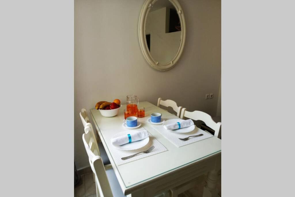 דירות Cute 1Bd Apt Near Corfu Port & Town מראה חיצוני תמונה