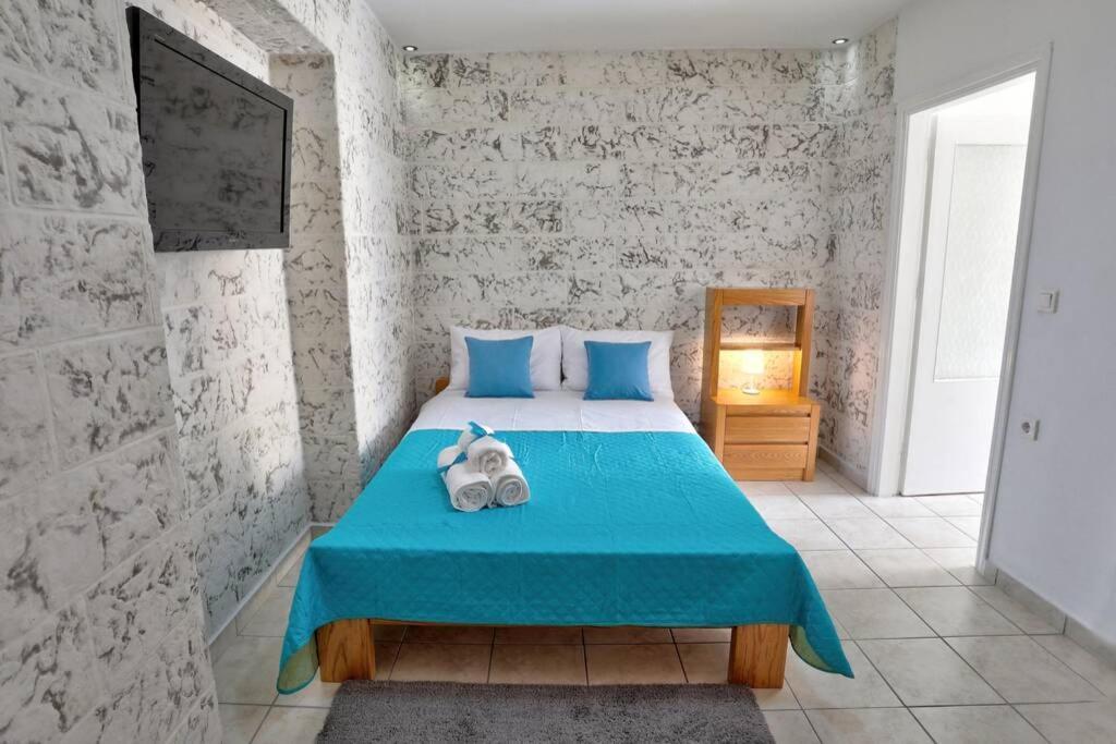 דירות Cute 1Bd Apt Near Corfu Port & Town מראה חיצוני תמונה