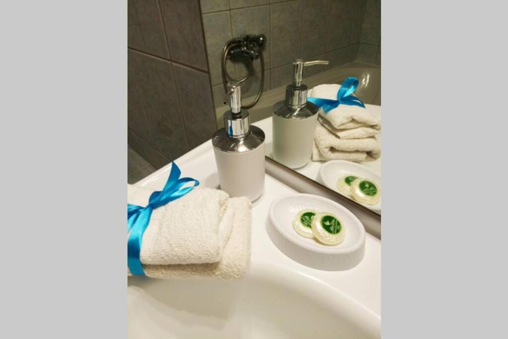 דירות Cute 1Bd Apt Near Corfu Port & Town מראה חיצוני תמונה