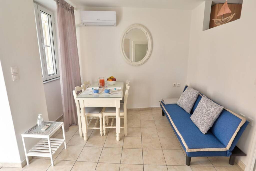 דירות Cute 1Bd Apt Near Corfu Port & Town מראה חיצוני תמונה