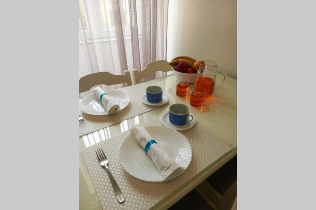 דירות Cute 1Bd Apt Near Corfu Port & Town מראה חיצוני תמונה